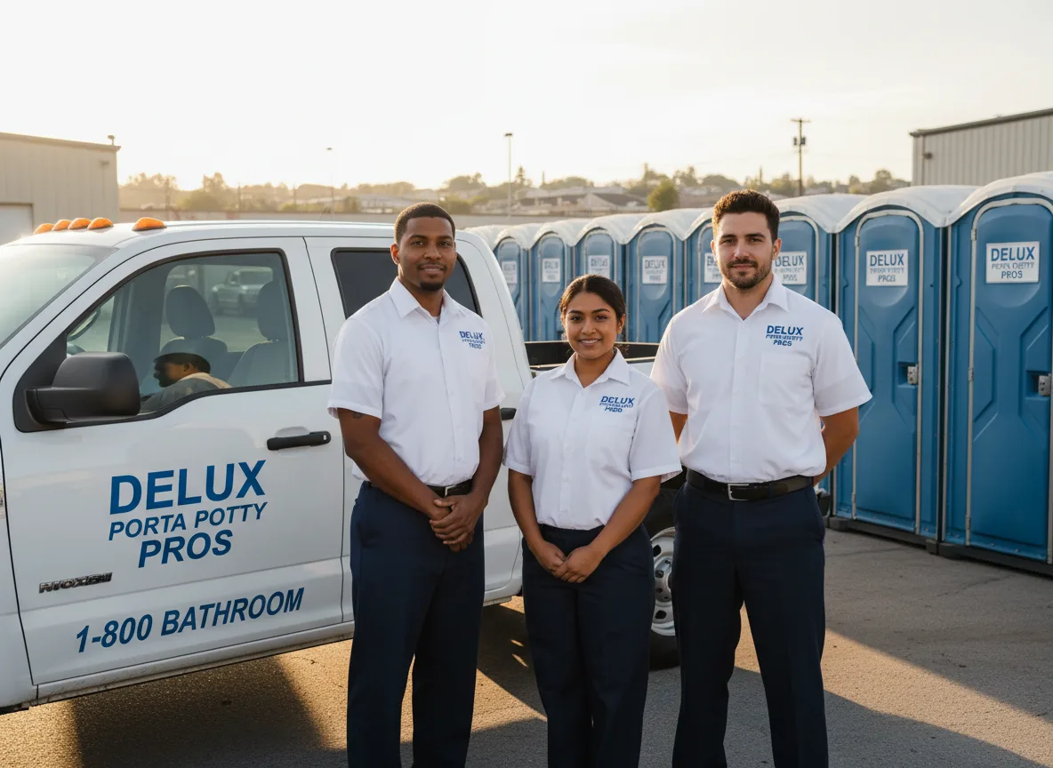Long-Term Portable Toilet Rental company in Walker, MI