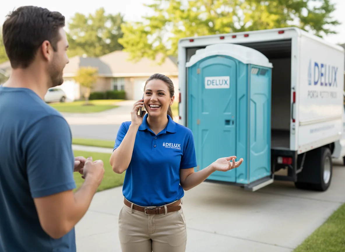Long-Term Portable Toilet Rental Walker, MI FAQs